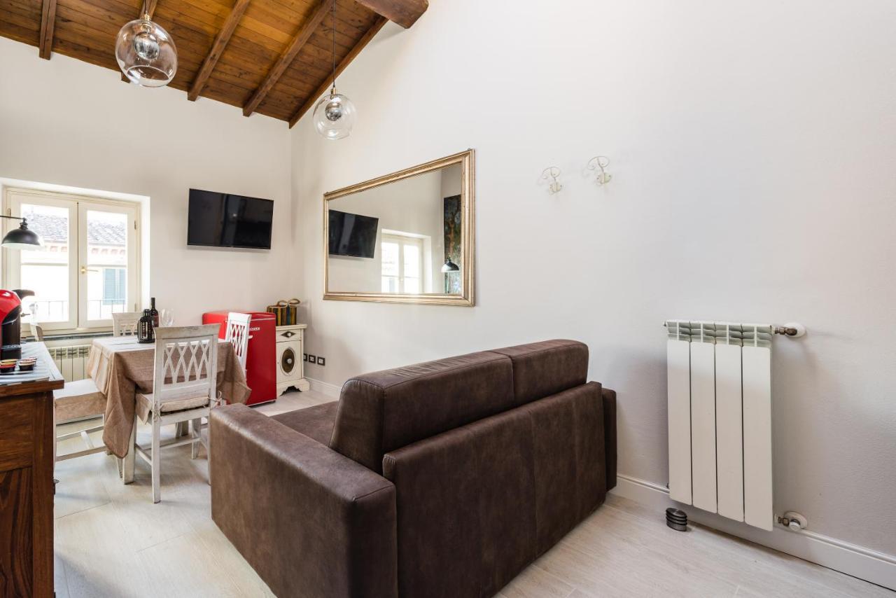 Apartmán Gli Specchi Lucca Exteriér fotografie