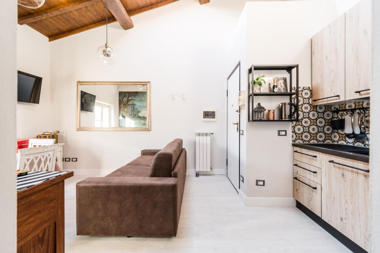 Apartmán Gli Specchi Lucca Exteriér fotografie