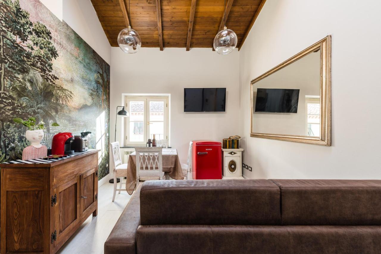 Apartmán Gli Specchi Lucca Exteriér fotografie
