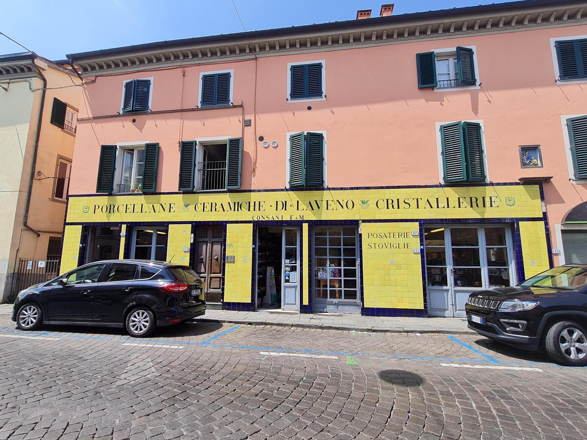 Apartmán Gli Specchi Lucca Exteriér fotografie